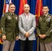 10th Mountain Division and Fort Drum award inductees into the Warrior Legend Hall of Fame and Man/Woman of the Mountain