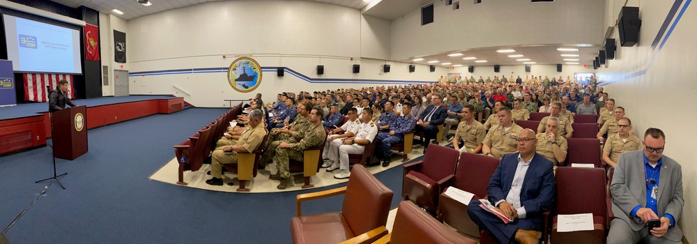 DVIDS - Images - U.S. 3rd Fleet Hosts RIMPAC 2024 Initial Planning Conference [Image 5 of 7]