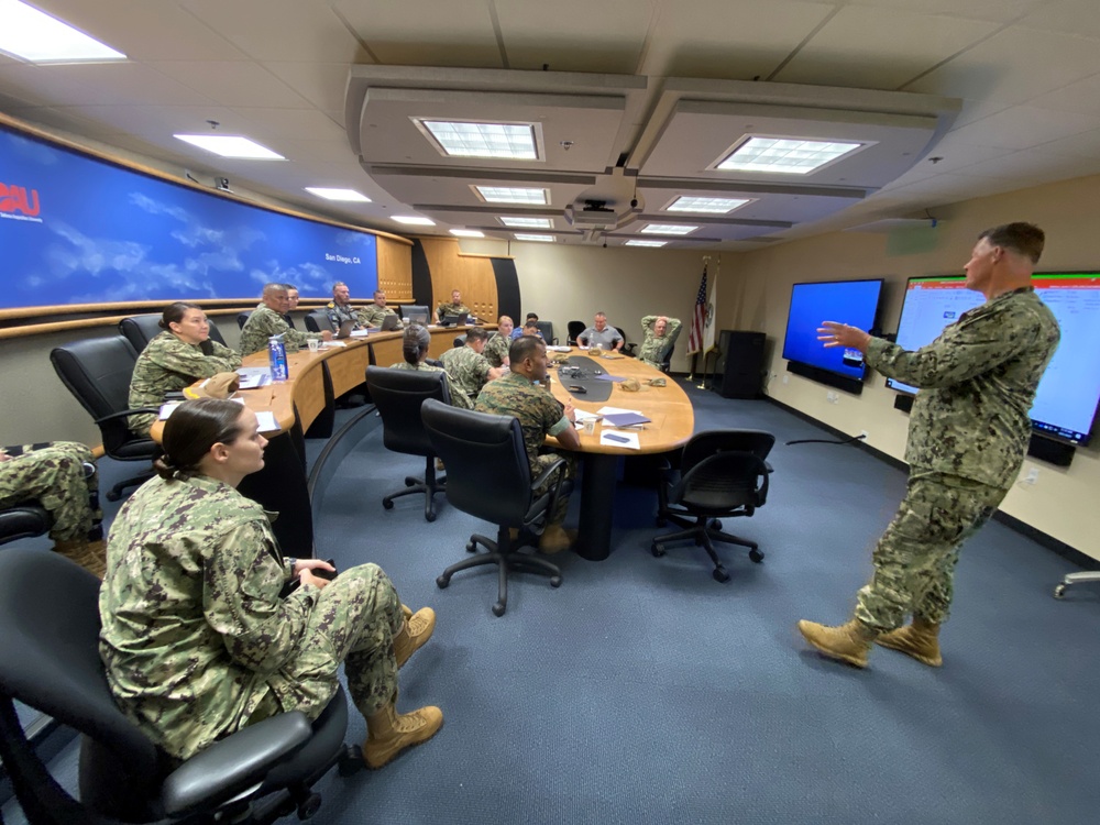 DVIDS News U.S. 3rd Fleet Hosts RIMPAC 2025 Initial Planning Conference