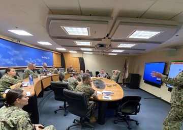 U.S. 3rd Fleet Hosts RIMPAC 2024 Initial Planning Conference