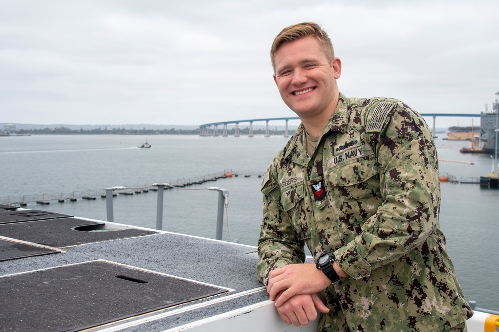 BOXER Sailor Spotlight