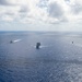 USS MANCHESTER (LCS 14) TRANSITS WESTERN PACIFIC OCEAN DURING EXERCISE PACIFIC GRIFFIN 2023