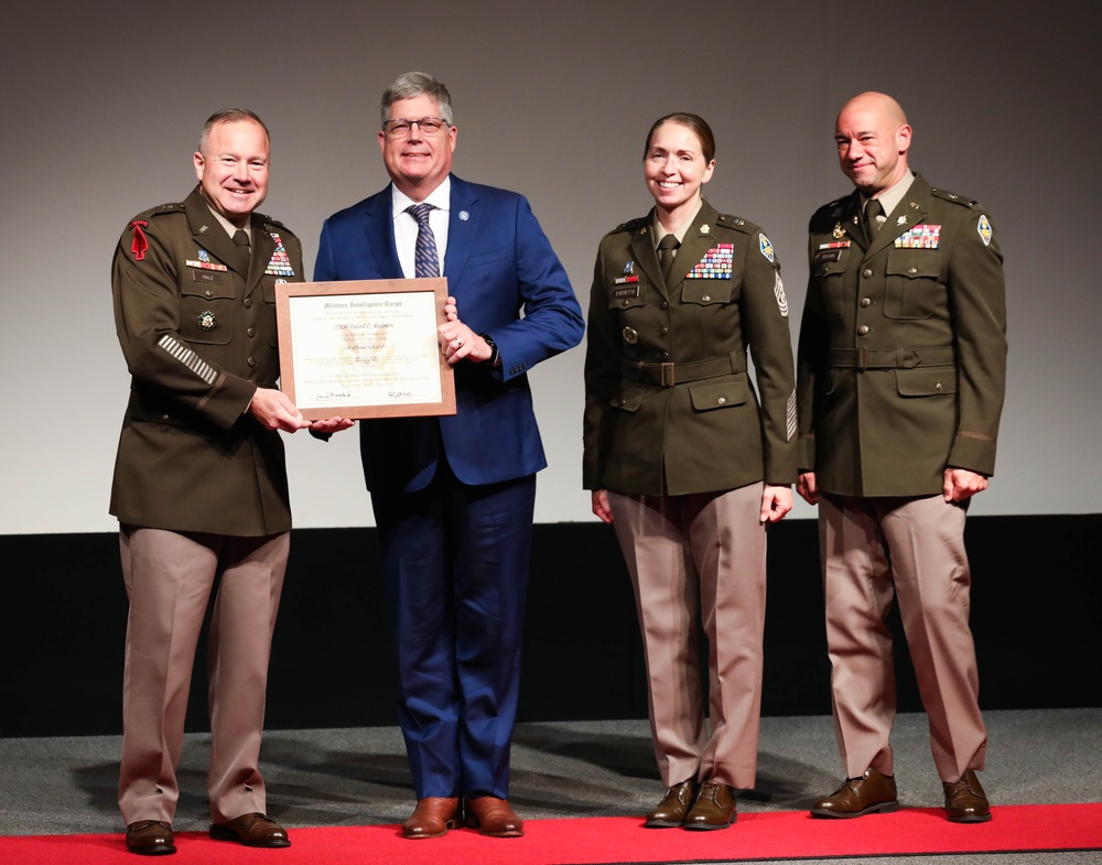 Military Intelligence Hall of Fame welcomes four new members