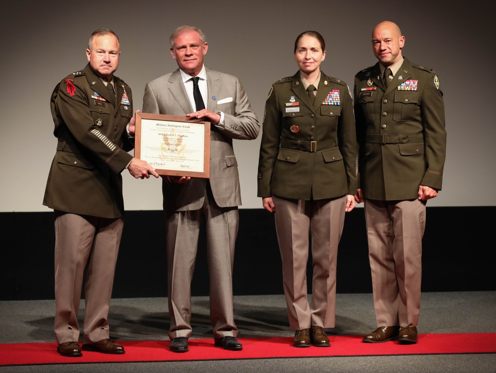 Military Intelligence Hall of Fame welcomes four new members