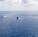 USS MANCHESTER (LCS 14) TRANSITS WESTERN PACIFIC OCEAN DURING EXERCISE PACIFIC GRIFFIN 2023