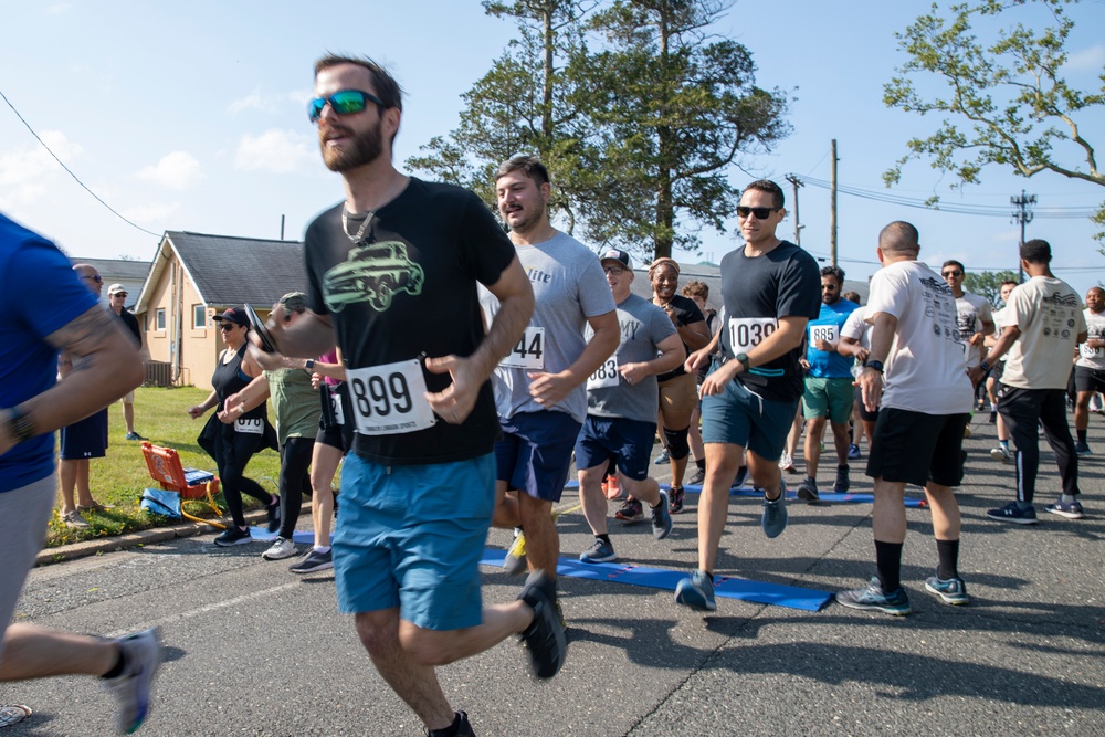 19th Annual SGT Nutter Run