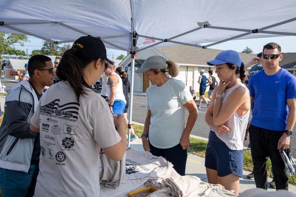 19th Annual SGT Nutter Run