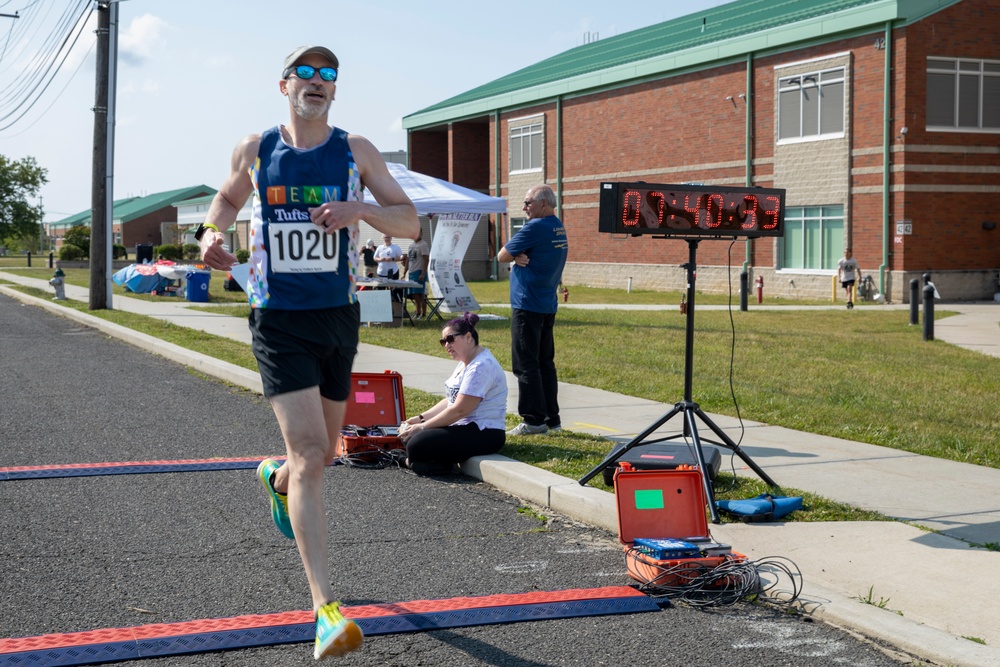 19th Annual SGT Nutter Run