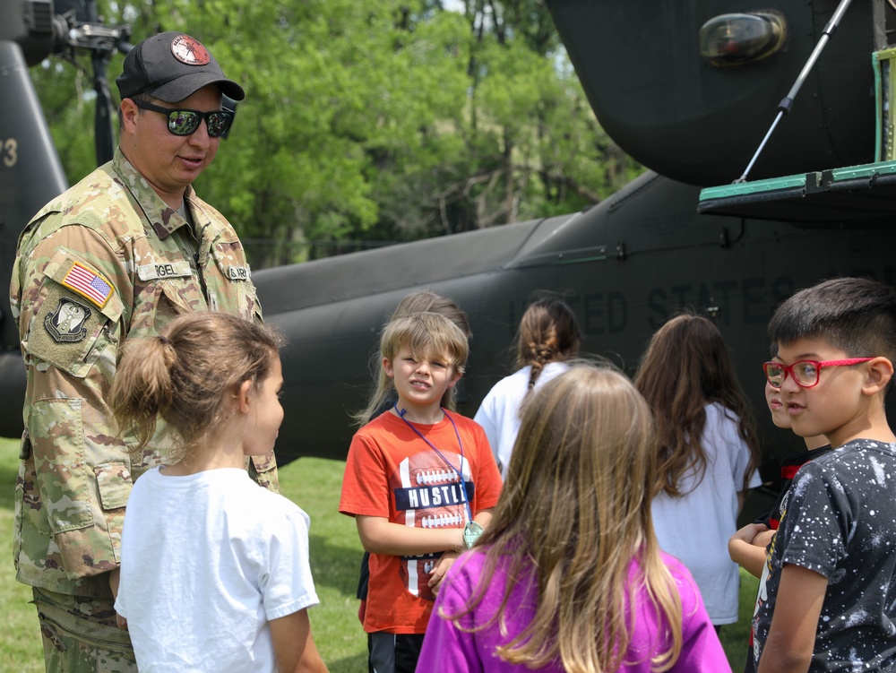 1-1 Riley Elementary Static Display