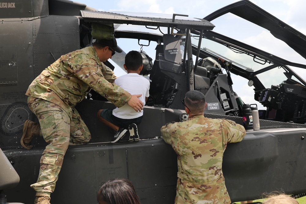 1-1 Riley Elementary Static Display