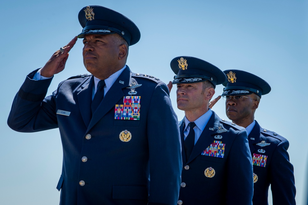 USAFA Badges