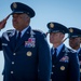 Brig. Gen. Marks Assumes Command of USAFA Cadet Wing