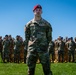 Brig. Gen. Marks Assumes Command of USAFA Cadet Wing