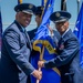 Brig. Gen. Marks Assumes Command of USAFA Cadet Wing