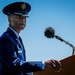 Brig. Gen. Marks Assumes Command of USAFA Cadet Wing