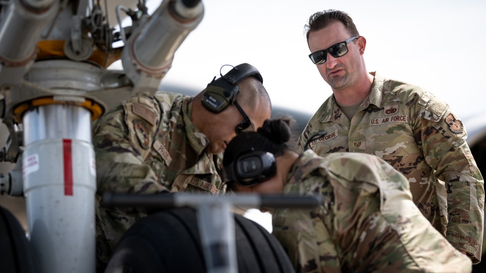 Closing a chapter: The last KC-10 Extender Maintenance Instructor class