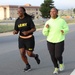 Army Reserve Soldiers at Fort Hunter Liggett celebrate the Army’s 248th birthday.