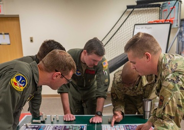 Kingfish ACE: Strategy, Creativity and Air Power