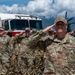 JTF-Bravo holds annual change of command ceremony