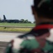 First-ever US Air Force B-52s arrive in Indonesia for bilateral training