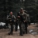 4th Reconnaissance Battalion patrols during Mountain Exercise 4-23