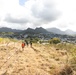 MCBH leadership and Hawaii state representatives visit MCTAB fence line project