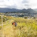 MCBH leadership and Hawaii state representatives visit MCTAB fence line project