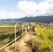 MCBH leadership and Hawaii state representatives visit MCTAB fence line project