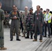 Pacific Air Forces leader visits Airmen deployed to Indonesia