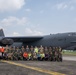 Pacific Air Forces leader visits Airmen deployed to Indonesia