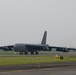 First-ever US Air Force B-52 flight takes off from Indonesia