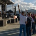 The Lt. Dan Band performs a free concert in support of service members at the Marine Corps Mountain Warfare Training Center