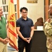 Fort Hamilton Garrison Commander Administers Oath to New Civilian Employees