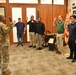 Fort Hamilton Garrison Commander Administers Oath to New Civilian Employees