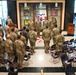 2nd Infantry Division Soldiers inducted into the Sergeant Audie Murphy Club