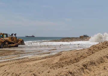 Beach Renourishment Operations