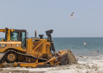 Beach Renourishment Operations