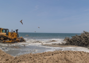 Beach Renourishment Operations