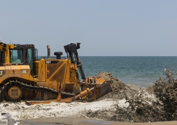 Beach Renourishment Operations