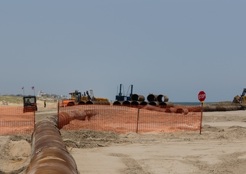 Beach Renourishment Operations