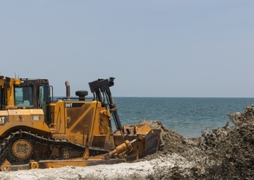 Beach Renourishment Operations