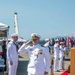 Naval Magazine Indian Island Welcomes New Commanding Officer