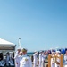 Naval Magazine Indian Island Welcomes New Commanding Officer