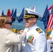 Naval Magazine Indian Island Welcomes New Commanding Officer