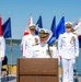 Naval Magazine Indian Island Welcomes New Commanding Officer