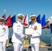 Naval Magazine Indian Island Welcomes New Commanding Officer