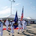 Naval Magazine Indian Island Welcomes New Commanding Officer