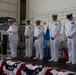 Joint Region Marianas Holds Change of Command