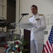 Joint Region Marianas Holds Change of Command