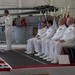 Joint Region Marianas Holds Change of Command